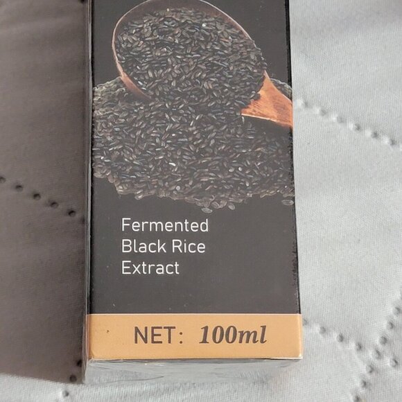 Venanoci Organic Fermented Black Rice Water Spray Hair Growth 100ML NIB - Picture 3 of 10